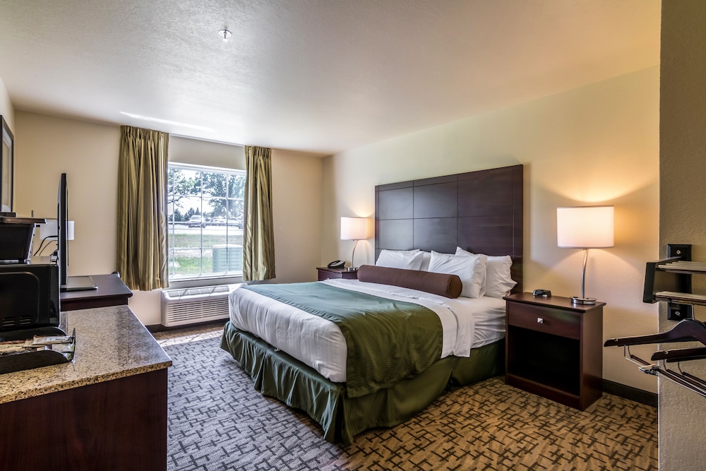 cobblestone inn and suites barron