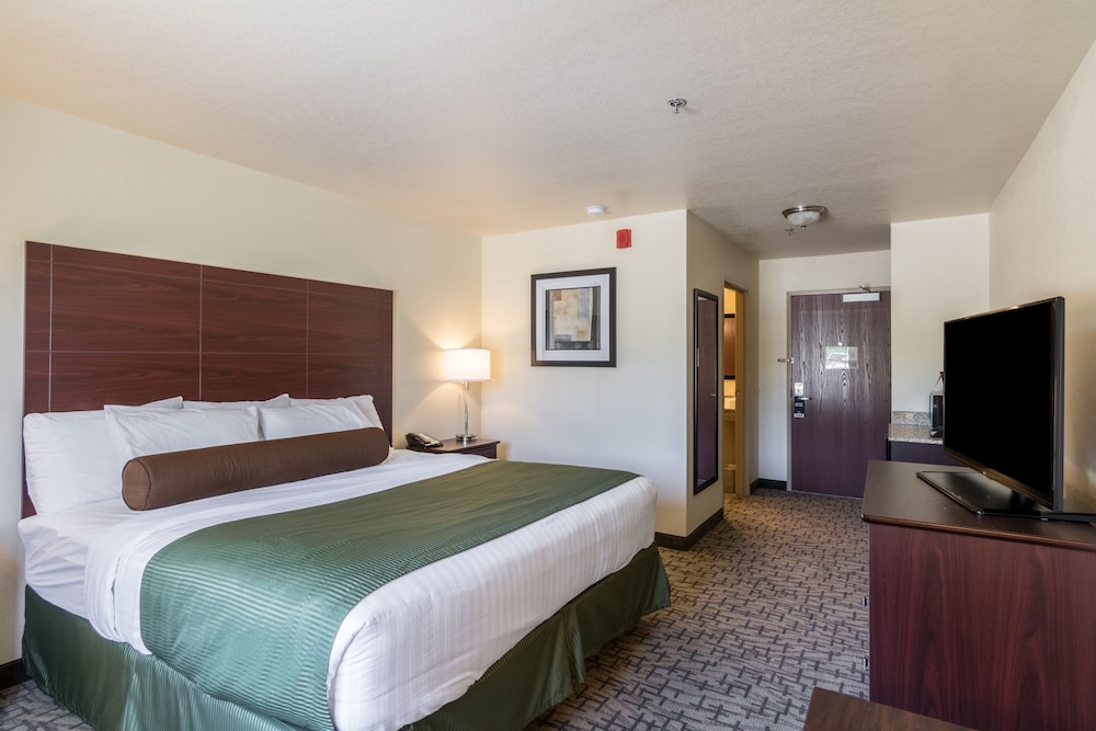cobblestone inn and suites barron