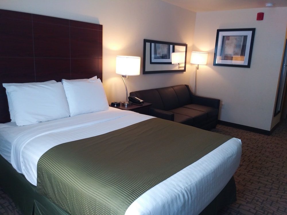 cobblestone inn and suites barron