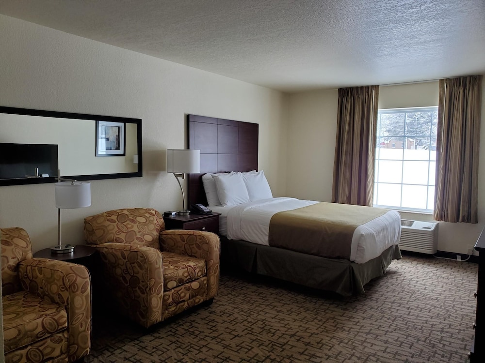 cobblestone inn and suites barron