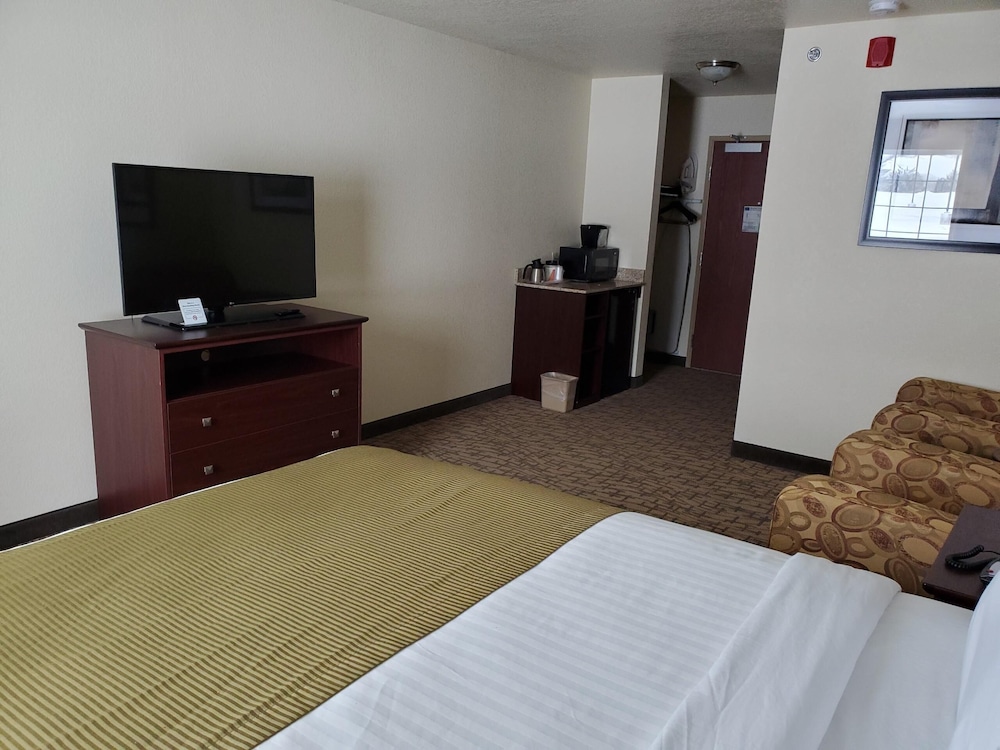 cobblestone inn and suites barron