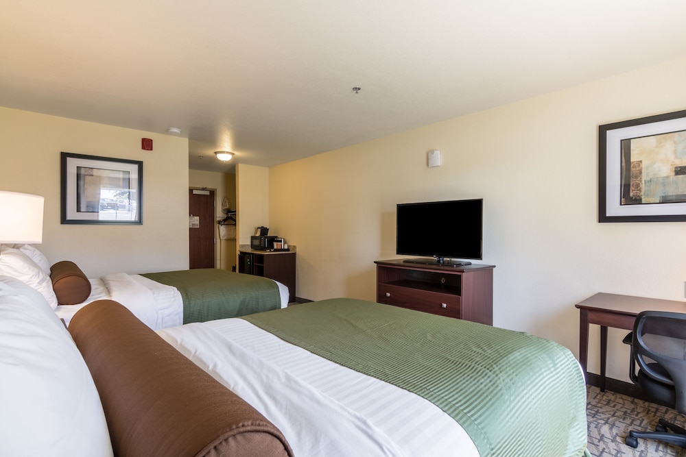 cobblestone inn and suites barron