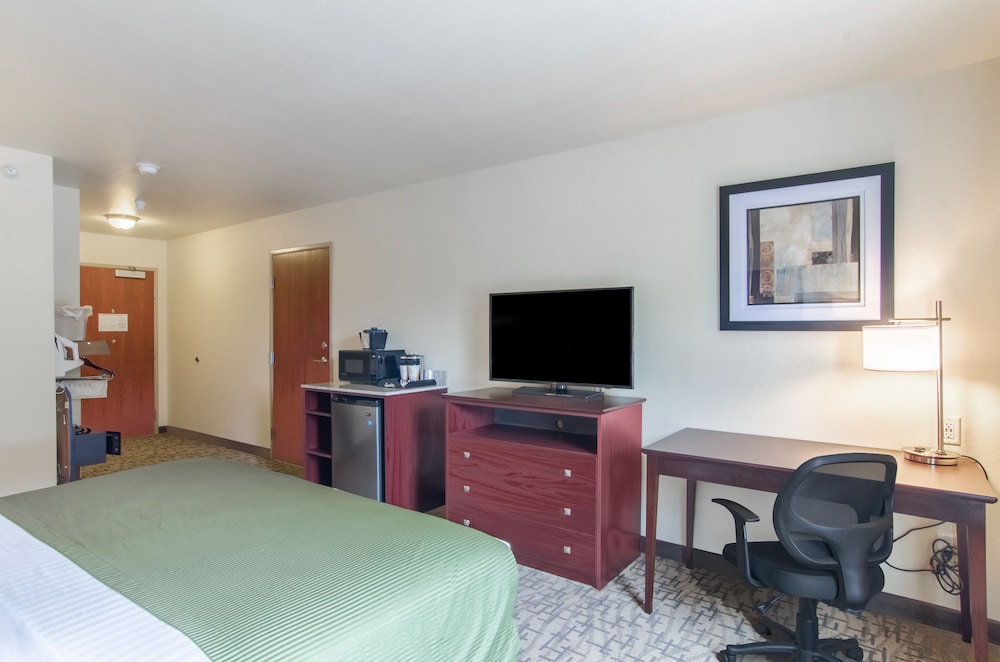cobblestone inn and suites barron