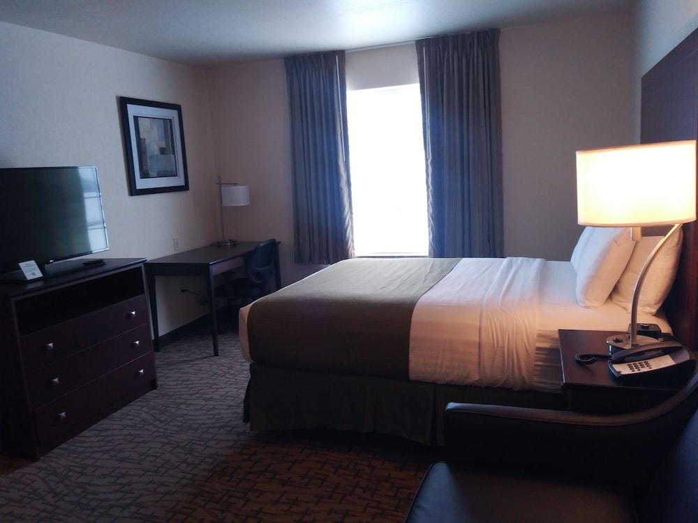 cobblestone inn and suites barron