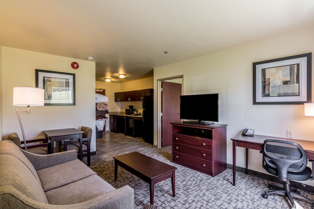 cobblestone inn and suites barron