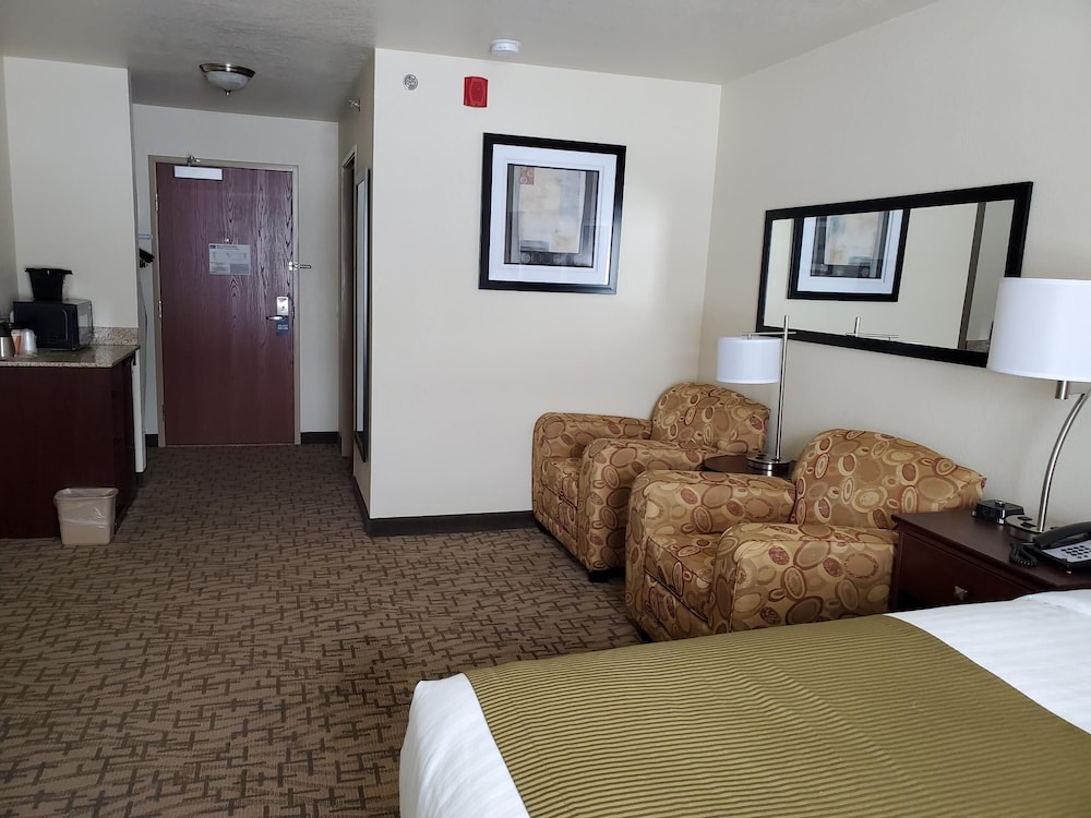 cobblestone inn and suites barron