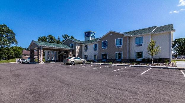 cobblestone inn and suites barron