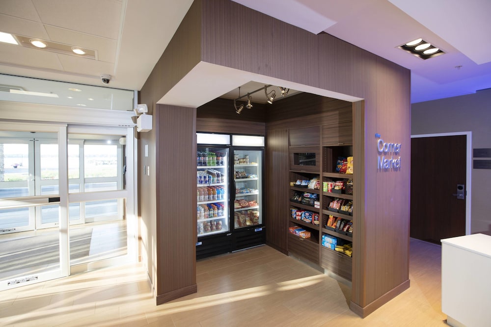 fairfield inn and suites by marriott detroit lakes