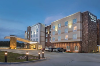 fairfield inn and suites by marriott washington
