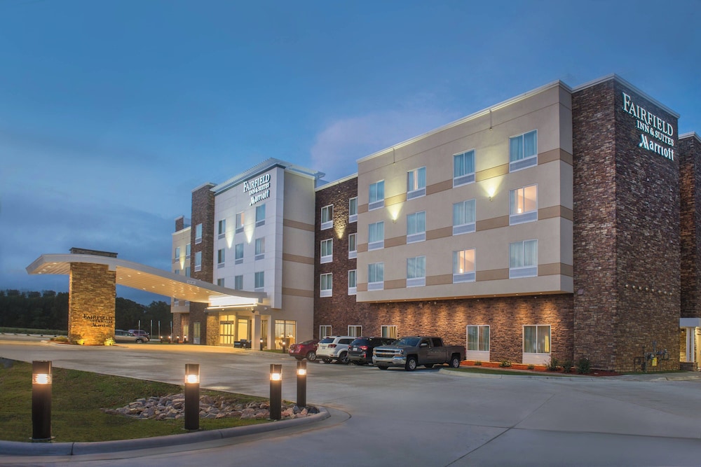 fairfield inn and suites by marriott washington
