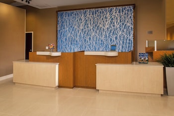 fairfield inn and suites by marriott washington