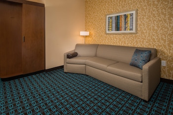 fairfield inn and suites by marriott washington