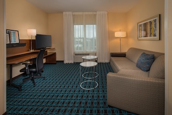 fairfield inn and suites by marriott washington