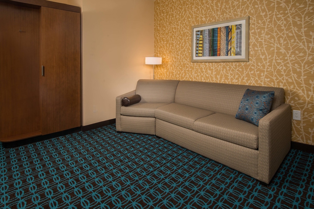 fairfield inn and suites by marriott washington