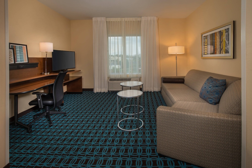 fairfield inn and suites by marriott washington
