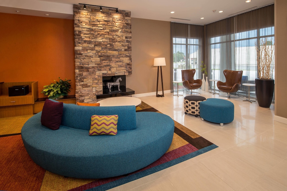 fairfield inn and suites by marriott washington