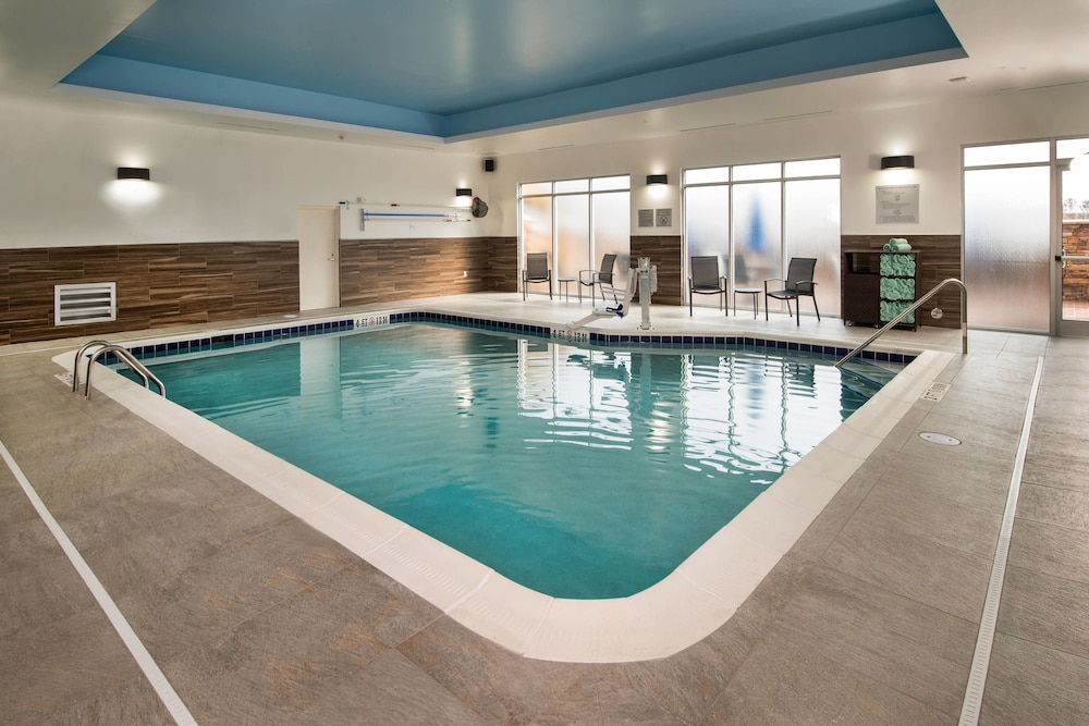 fairfield inn and suites by marriott washington