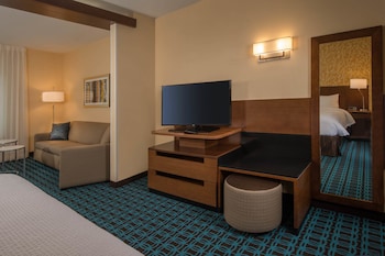 fairfield inn and suites by marriott washington