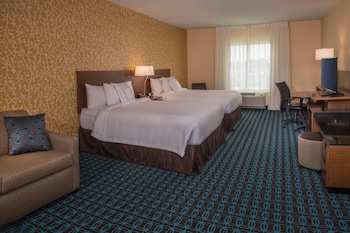 fairfield inn and suites by marriott washington