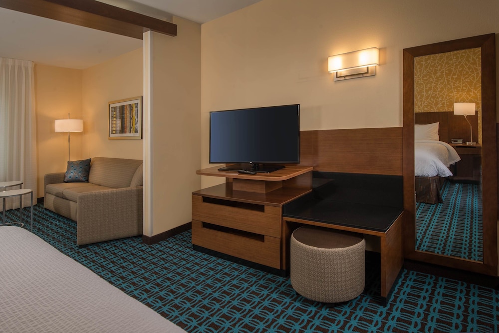 fairfield inn and suites by marriott washington