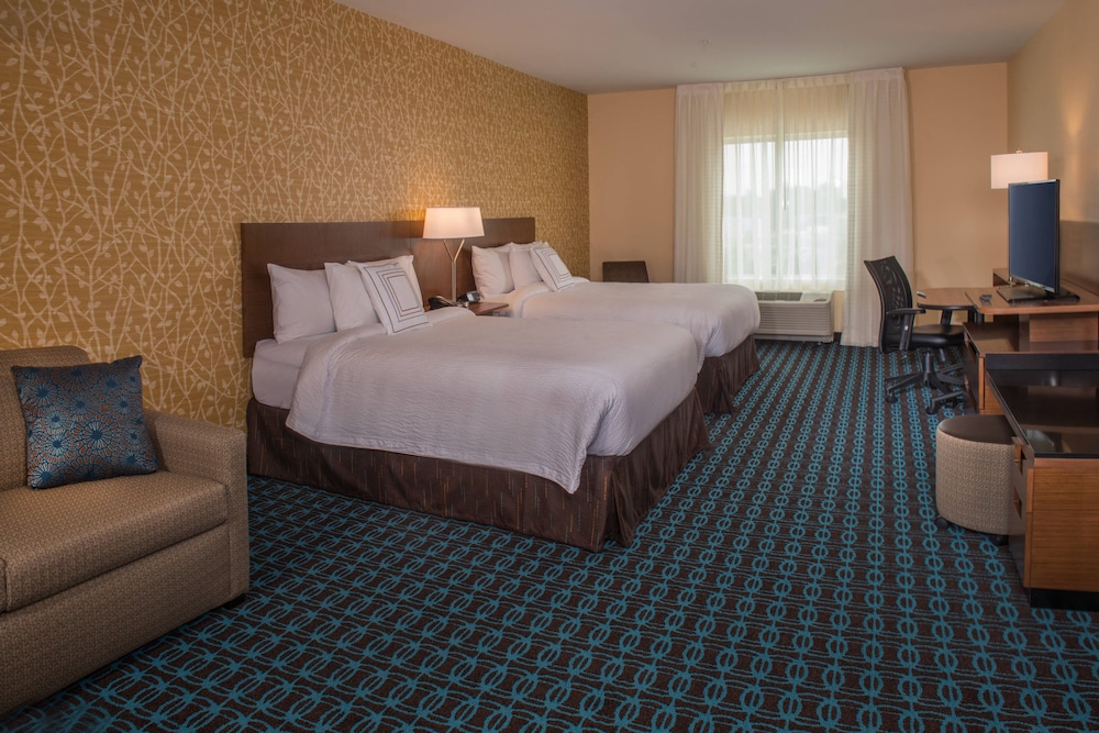 fairfield inn and suites by marriott washington