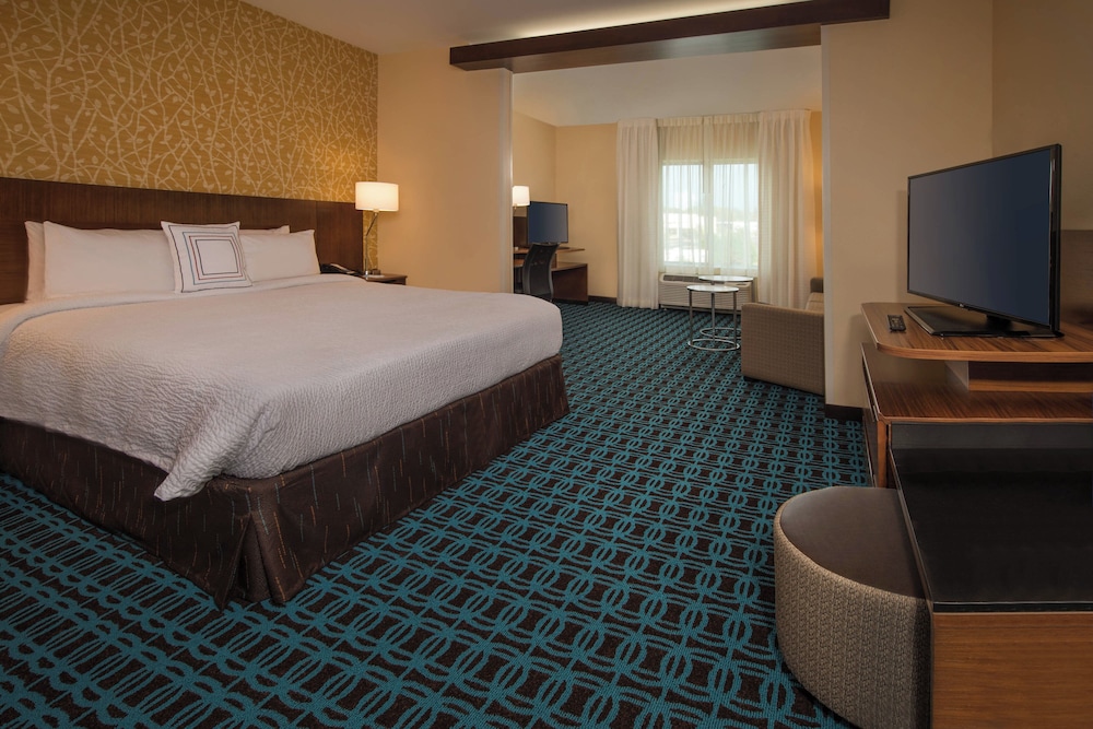 fairfield inn and suites by marriott washington