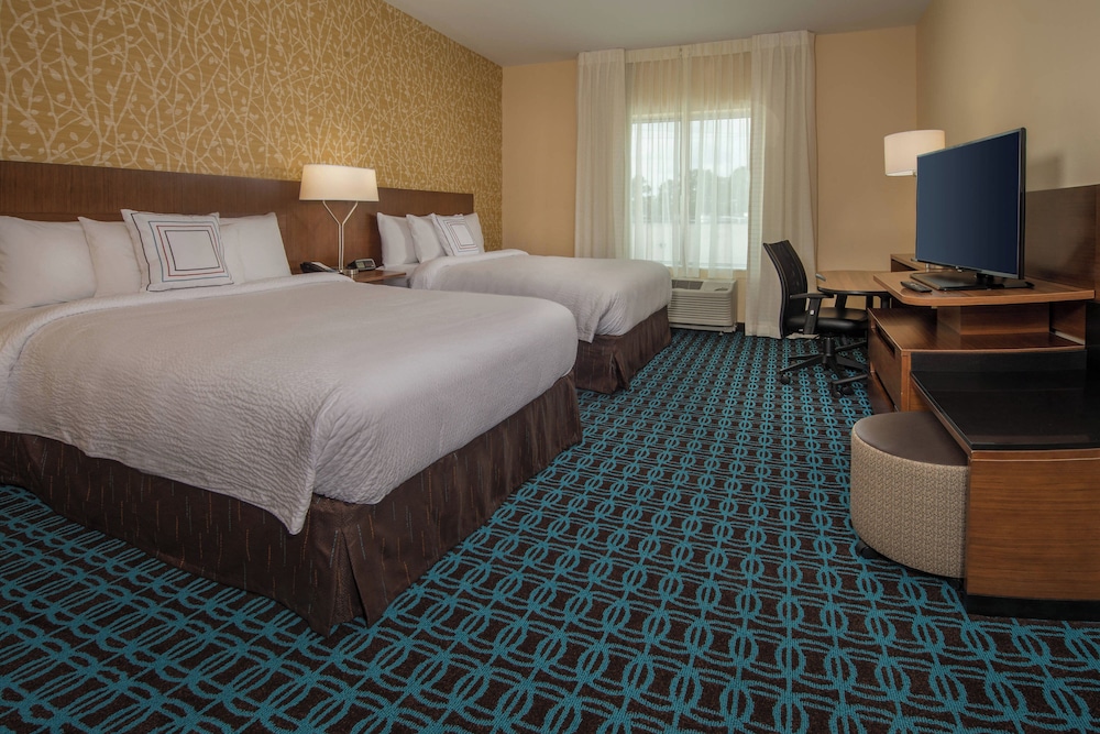 fairfield inn and suites by marriott washington