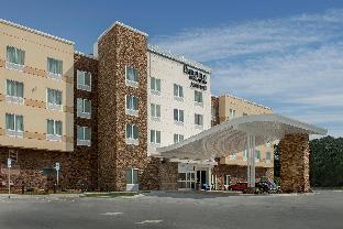 Fairfield Inn And Suites By Marriott Washington,Charlotte>>Beaufort,3 star