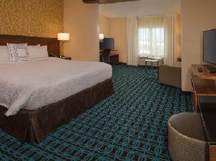 fairfield inn and suites by marriott washington