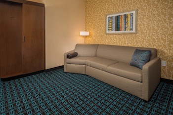 fairfield inn and suites by marriott washington
