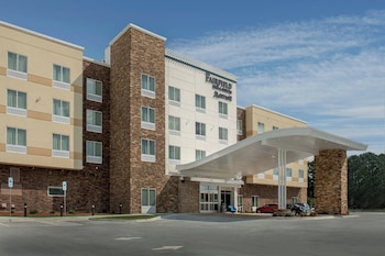 fairfield inn and suites by marriott washington
