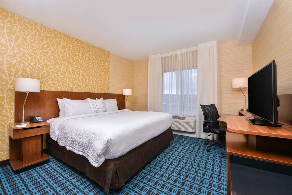 fairfield inn and suites by marriott eugene east springfield