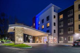 Fairfield Inn & Suites By Marriott Eugene East/Springfield,Eugene>>Cottage Grove,3 star