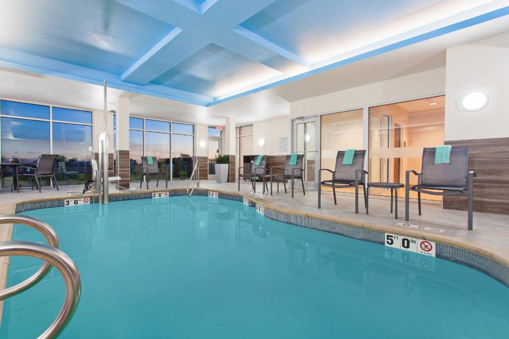 fairfield inn and suites by marriott tucumcari
