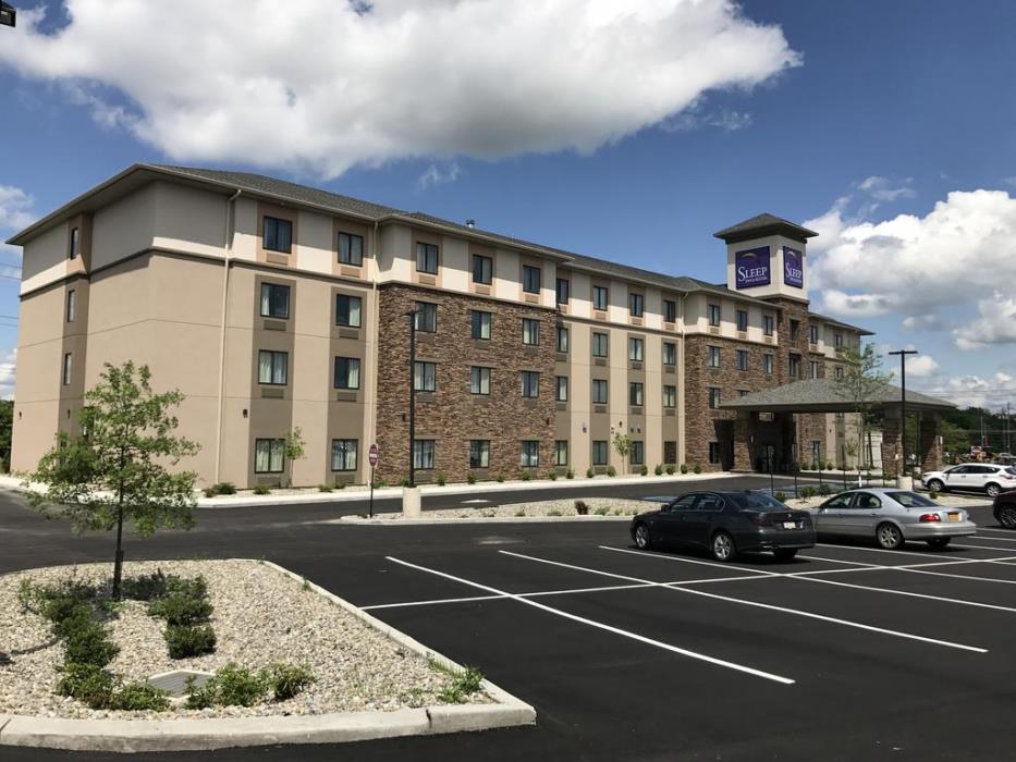 sleep inn and suites middletown goshen