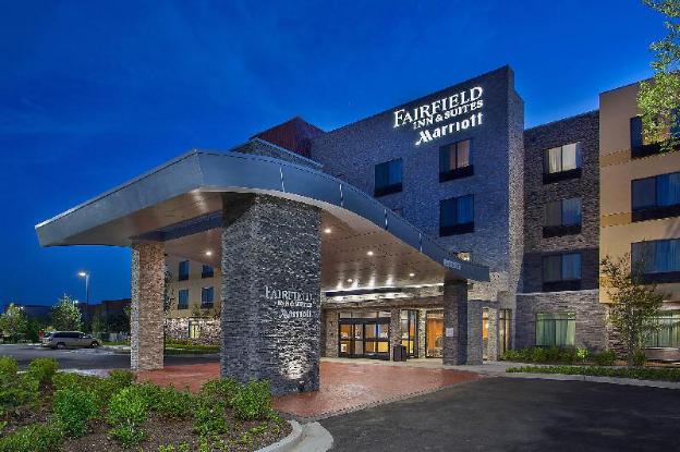fairfield inn and suites by marriott nashville hendersonville