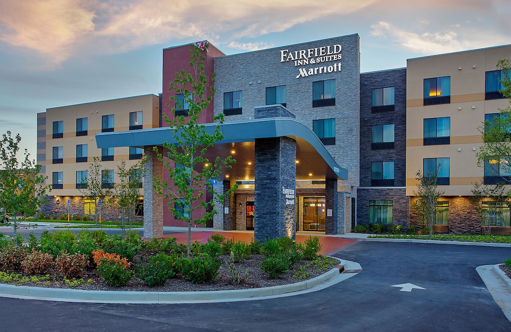 fairfield inn and suites by marriott nashville hendersonville