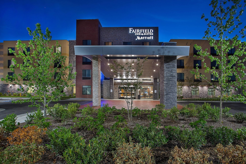 fairfield inn and suites by marriott nashville hendersonville