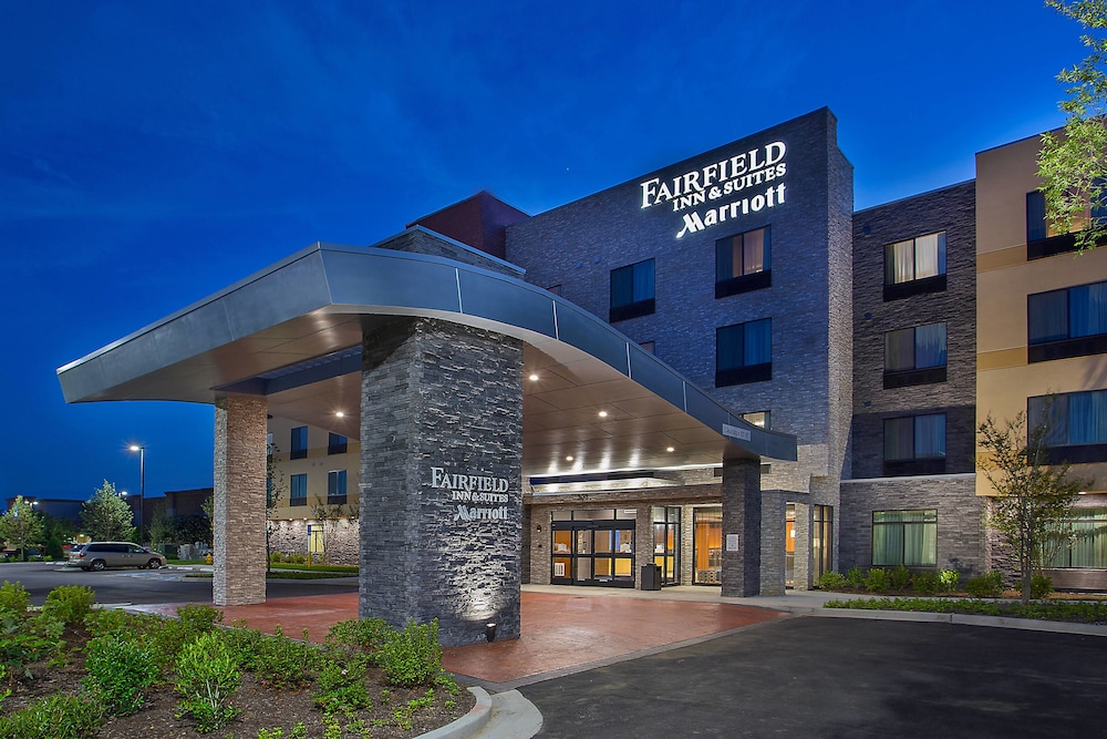 fairfield inn and suites by marriott nashville hendersonville