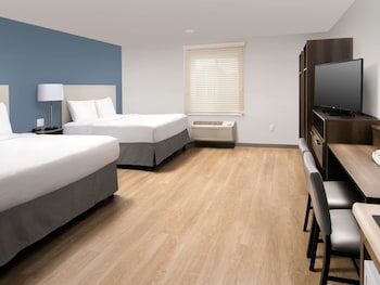 extended stay america suites minneapolis fridley