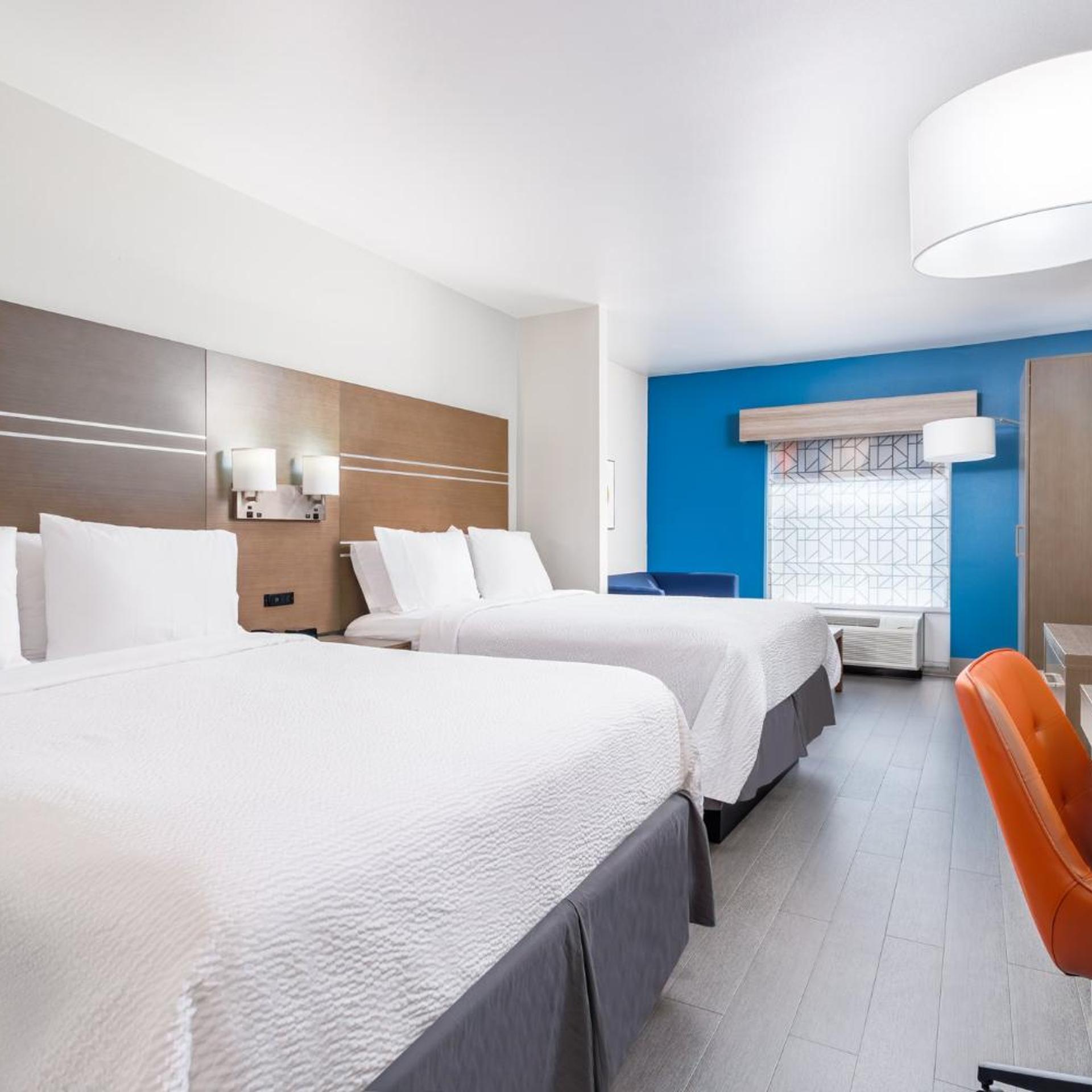 holiday inn express and suites memphis arpt elvis presley blv