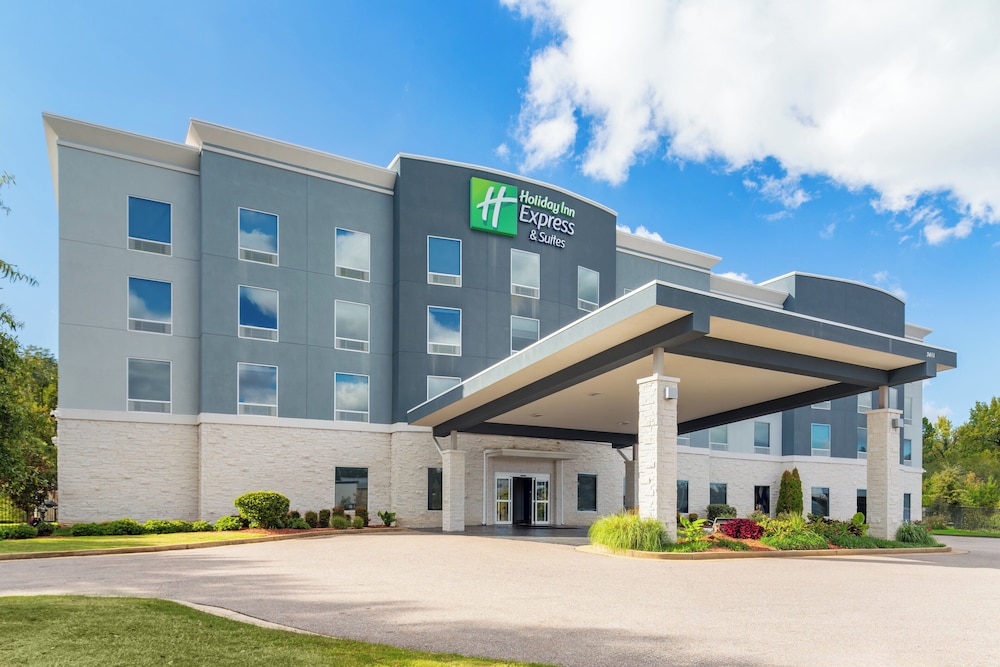 holiday inn express and suites memphis arpt elvis presley blv