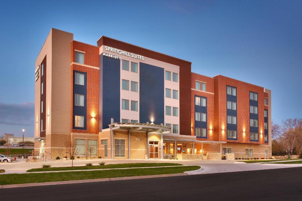 springhill suites by marriott coralville