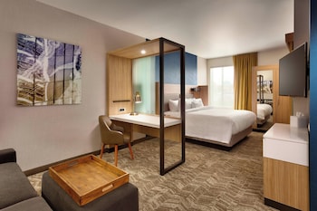 springhill suites by marriott coralville