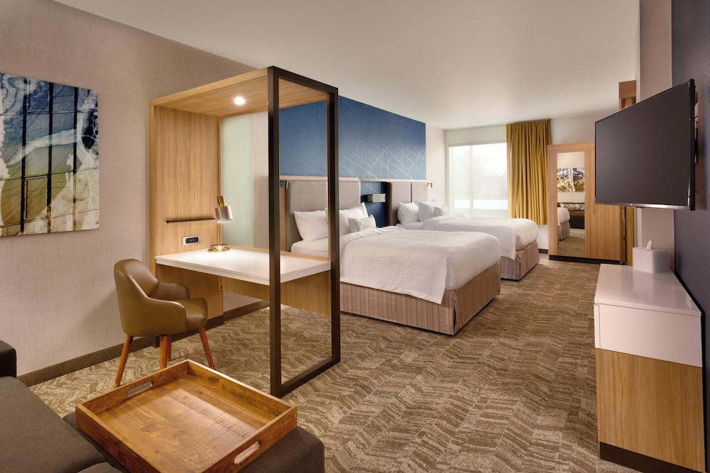 springhill suites by marriott coralville