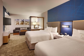 springhill suites by marriott coralville