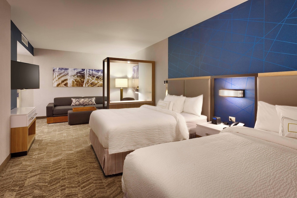 springhill suites by marriott coralville
