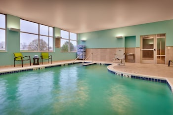 Springhill Suites By Marriott Coralville,Coralville>>Cedar Rapids - Iowa City,3 star