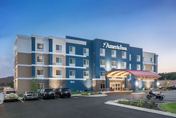 Americinn By Wyndham Winona,Winona>>Rushford,3 star