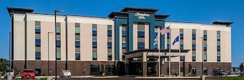 hampton inn superior duluth